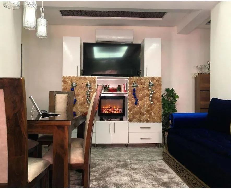 The Rose1 Apartman Marrákes 0*,